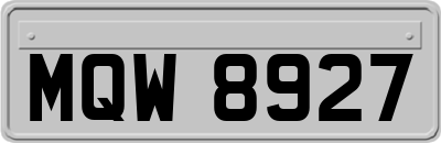 MQW8927