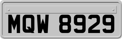 MQW8929