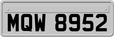 MQW8952