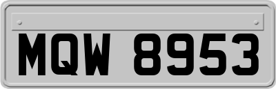 MQW8953
