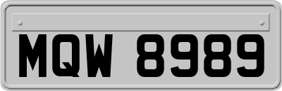 MQW8989
