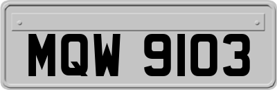MQW9103