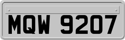 MQW9207