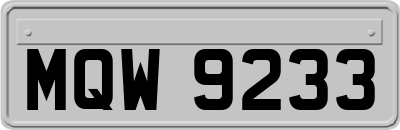 MQW9233