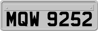 MQW9252