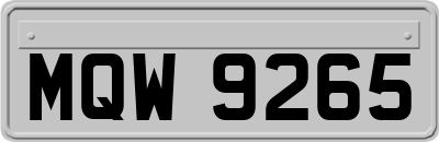 MQW9265