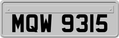 MQW9315