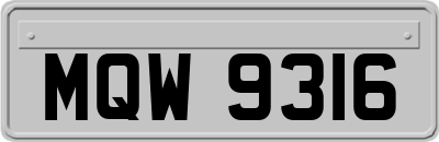 MQW9316
