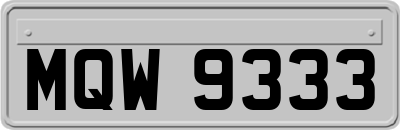 MQW9333