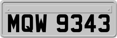 MQW9343
