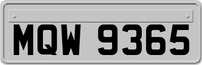 MQW9365