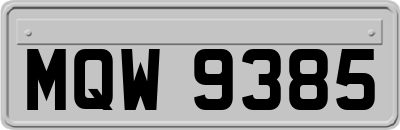 MQW9385