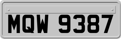 MQW9387