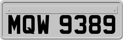 MQW9389