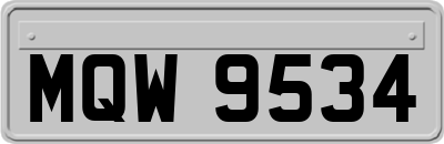 MQW9534