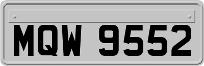 MQW9552