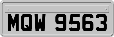 MQW9563