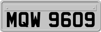 MQW9609