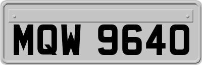 MQW9640