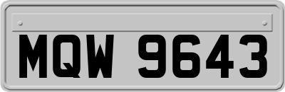 MQW9643