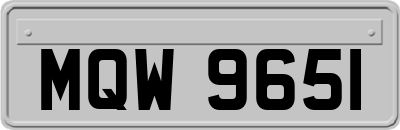 MQW9651