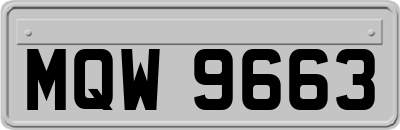 MQW9663