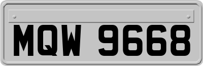 MQW9668
