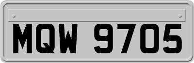 MQW9705