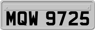 MQW9725