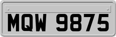 MQW9875