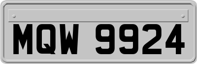 MQW9924