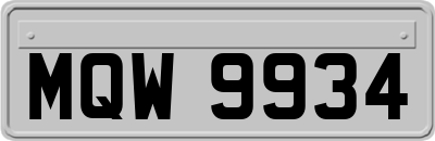 MQW9934