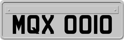 MQX0010