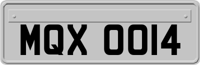 MQX0014