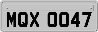MQX0047