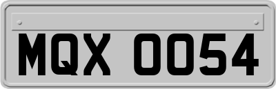 MQX0054