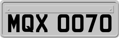 MQX0070