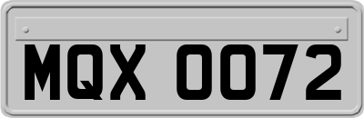 MQX0072