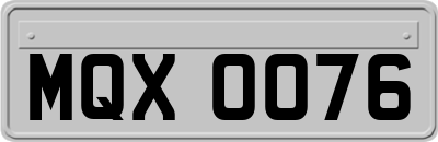 MQX0076