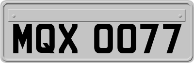 MQX0077