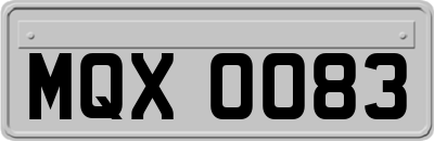 MQX0083