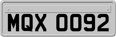 MQX0092