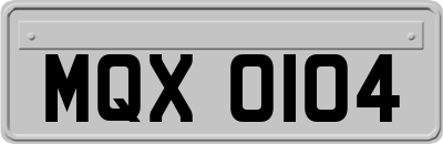 MQX0104
