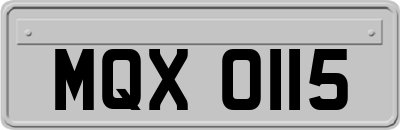 MQX0115