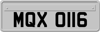 MQX0116