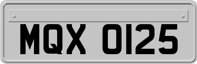 MQX0125