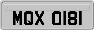 MQX0181