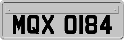 MQX0184