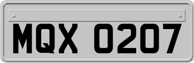 MQX0207