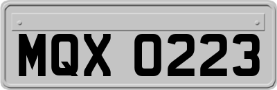 MQX0223